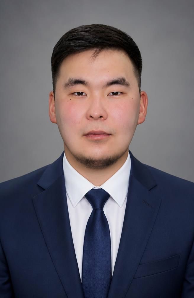 Amgalan Narantuya — INTERPRO багийн гишүүн